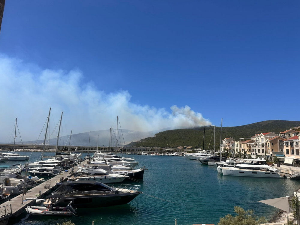 Naselje i rezidenti Luštice Bay bezbjedni Naselje i rezidenti Luštice Bay bezbjedni
