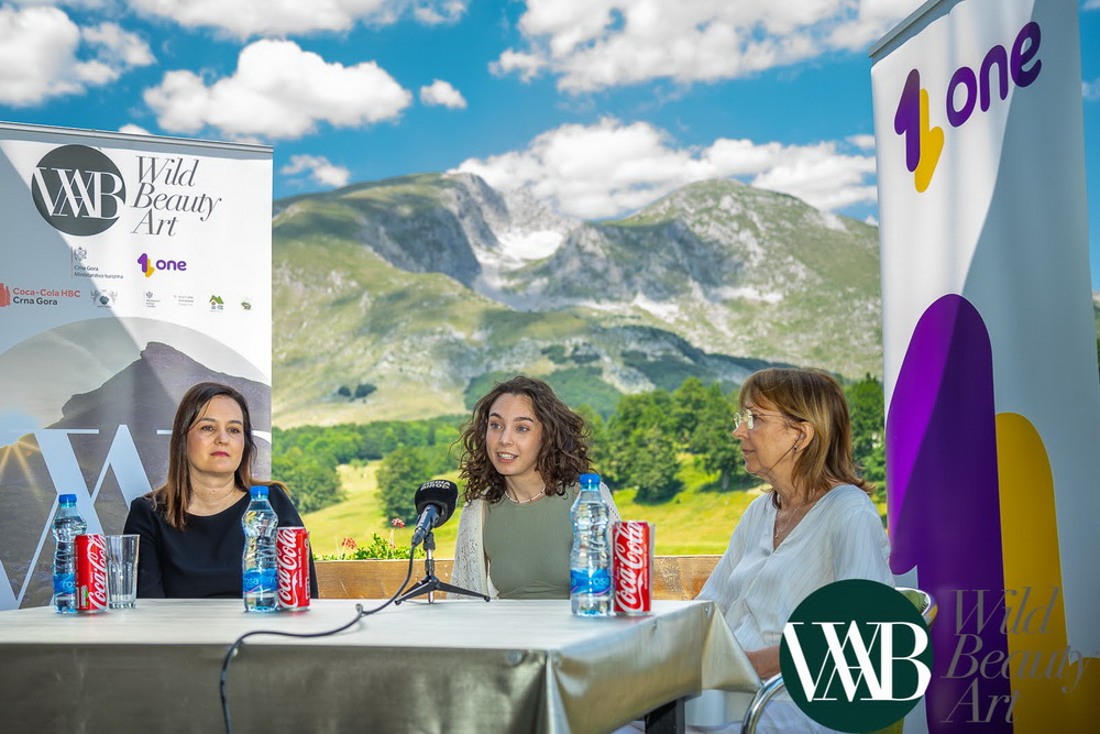 Wild Beauty Art na Žabljaku od 5. jula do 11. avgusta Wild Beauty Art na Žabljaku od 5. jula do 11. avgusta