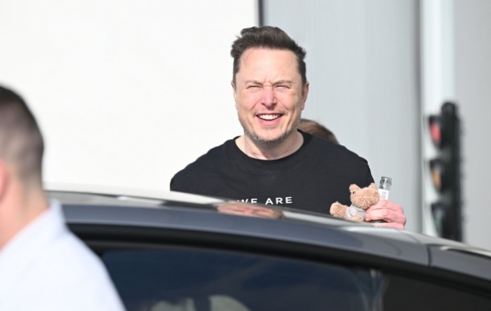 Elon Musk osnovao Američku stranku Elon Musk osnovao Američku stranku