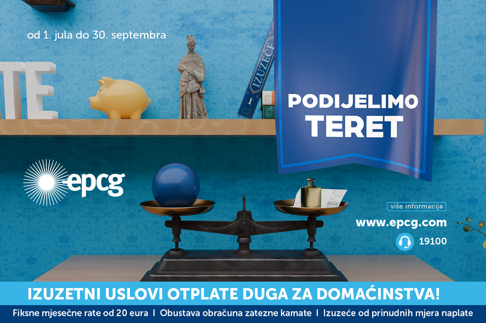 Počinje 13. izdanje akcije Podijelimo teret Počinje 13. izdanje akcije Podijelimo teret