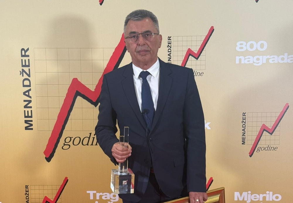 EPCG: Milutin Đukanović dobitnik nagrade Evropski najmenadžer EPCG: Milutin Đukanović dobitnik nagrade Evropski najmenadžer