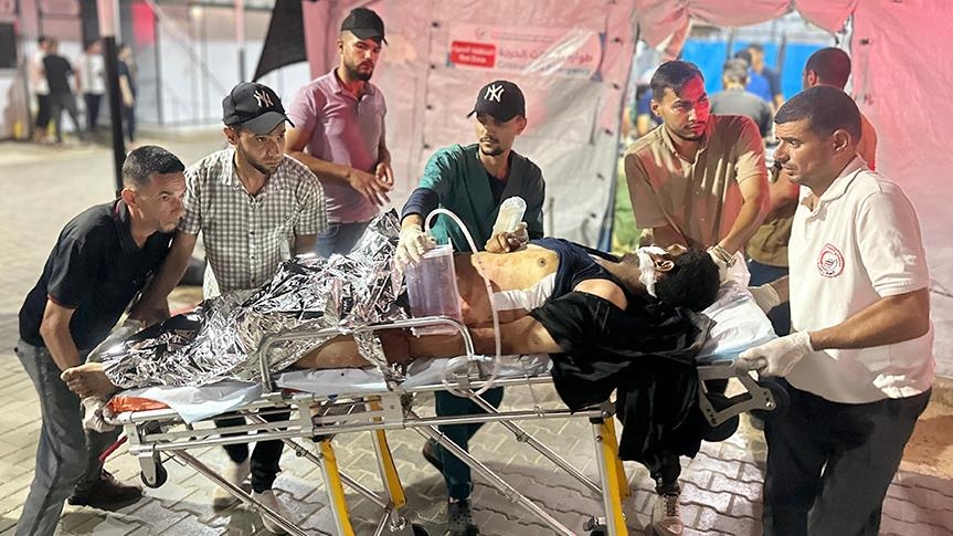U izraelskim napadima na Gazu ubijeno 17 Palestinaca U izraelskim napadima na Gazu ubijeno 17 Palestinaca