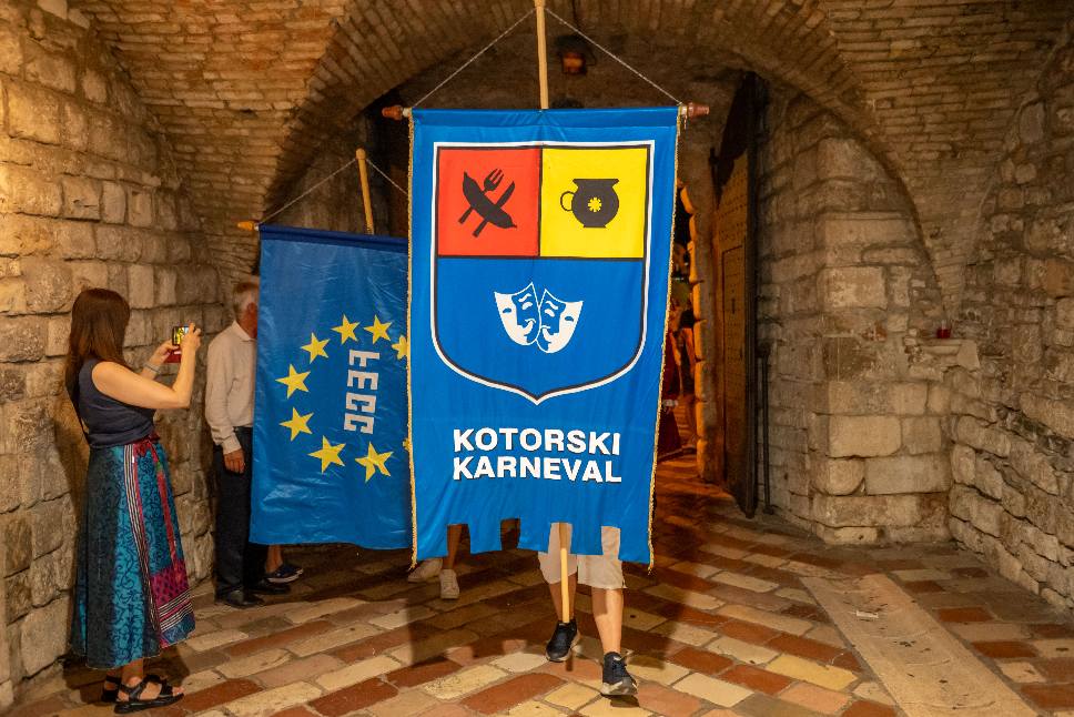 Čelanović: Sramno, MUP narušio kotorsku karnevalsku tradiciju Čelanović: Sramno, MUP narušio kotorsku karnevalsku tradiciju