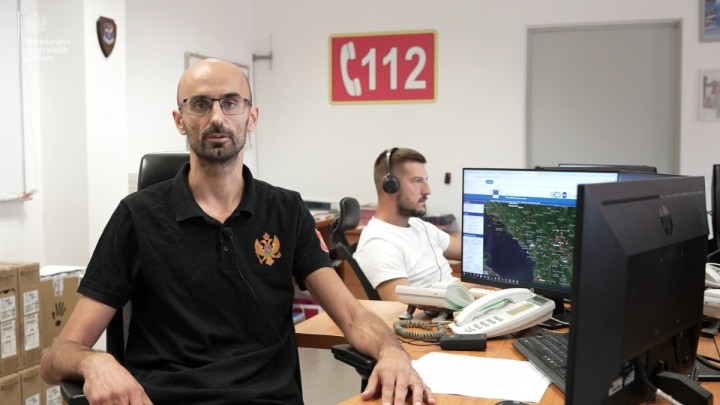 Mićanović: Do kraja dana biće lokalizovani svi požari