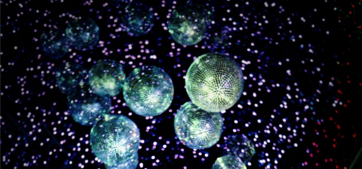 Disco Magic u Lustica Bay-u Disco Magic u Lustica Bay-u
