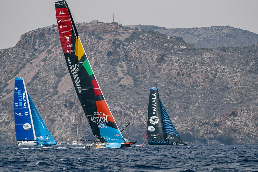 Prestižna regata narednih dvadeset dana osvaja najljepše rute Evrope, a veliko finale očekuje se u srcu Boke Kotorske Prestižna regata narednih dvadeset dana osvaja najljepše rute Evrope, a veliko finale očekuje se u srcu Boke Kotorske