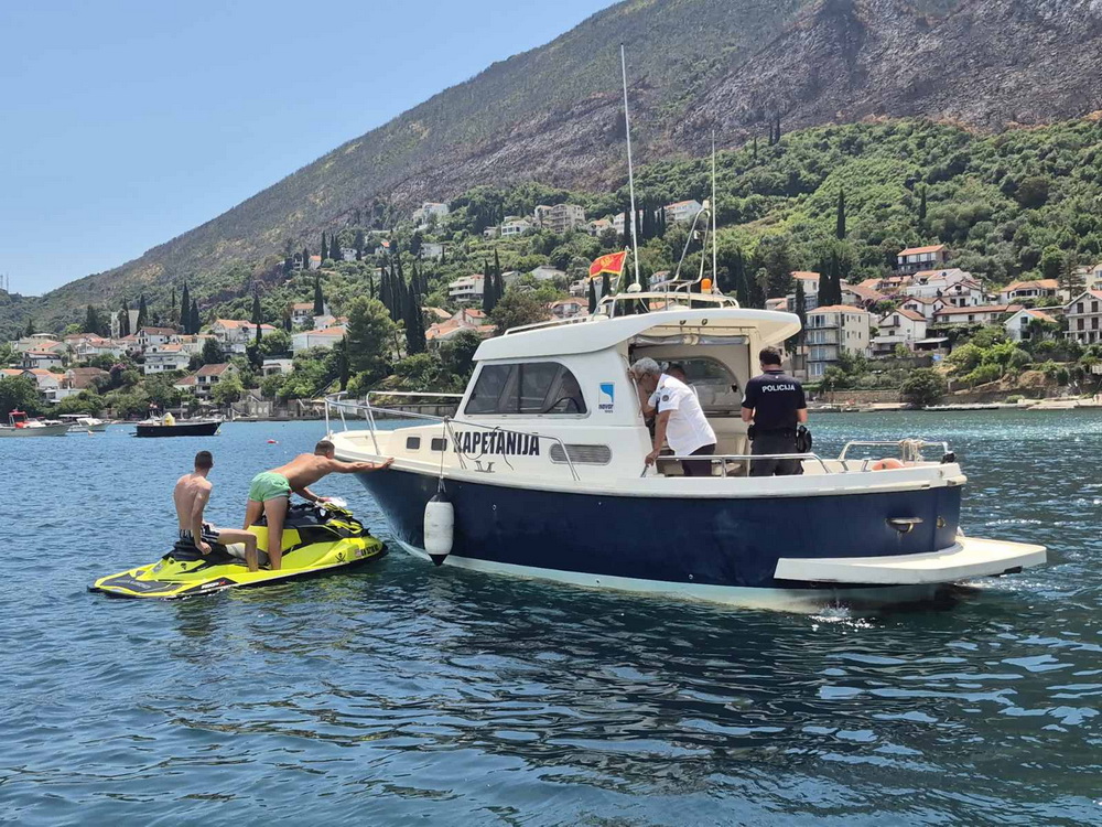 Inspekcija sigurnosti plovidbe: Utvrđena 54 prekršaja i privremeno oduzeto pet plovnih objekata Inspekcija sigurnosti plovidbe: Utvrđena 54 prekršaja i privremeno oduzeto pet plovnih objekata