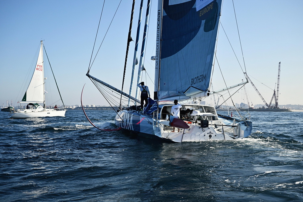 The Ocean Race flota stigla u Matosinjos – Crna Gora u fokusu pred veliko finale u Tivtu The Ocean Race flota stigla u Matosinjos – Crna Gora u fokusu pred veliko finale u Tivtu