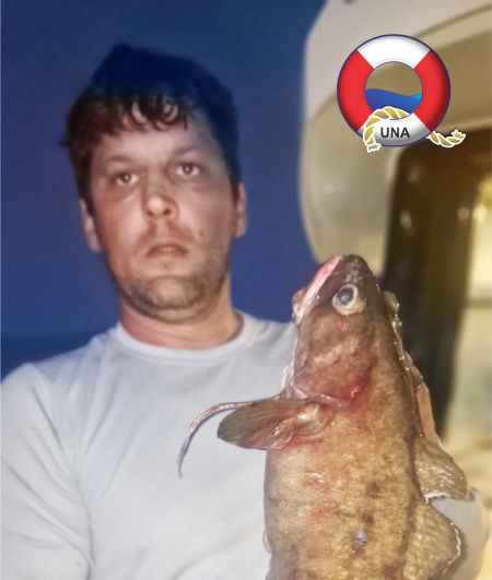 Ulov mjeseca – Predragu Đukoviću za ulov tabinje 3.45 kg