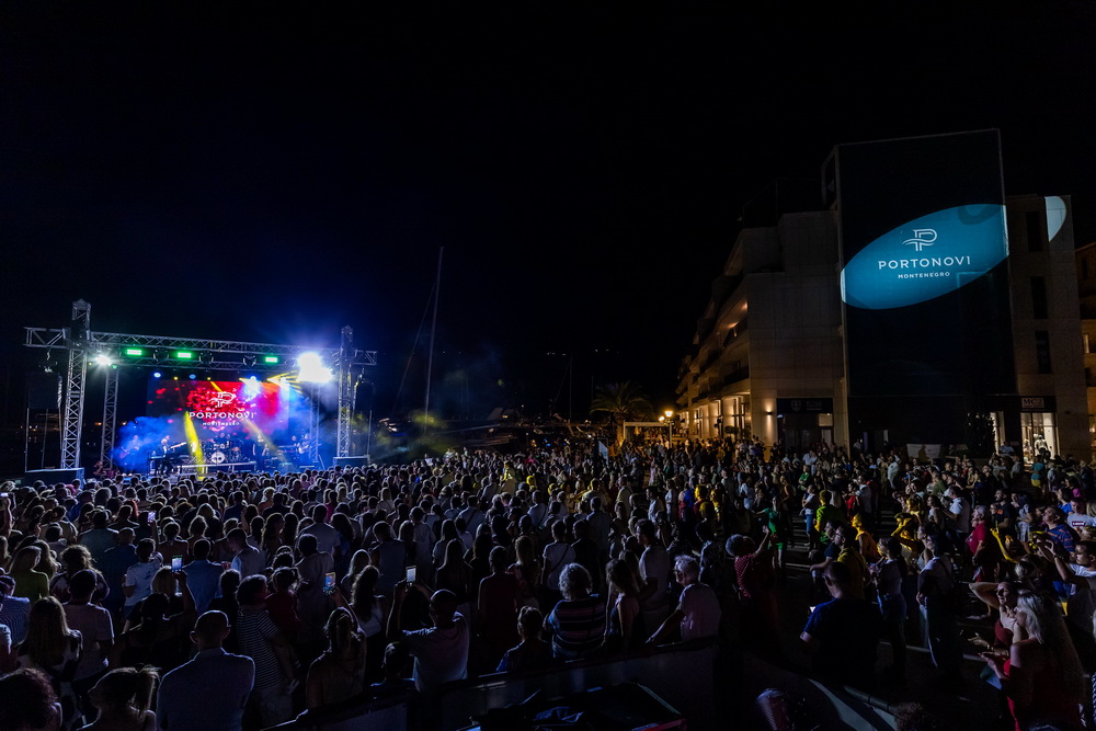 Ne propustite koncert Džejle Ramović u Portonovom Ne propustite koncert Džejle Ramović u Portonovom