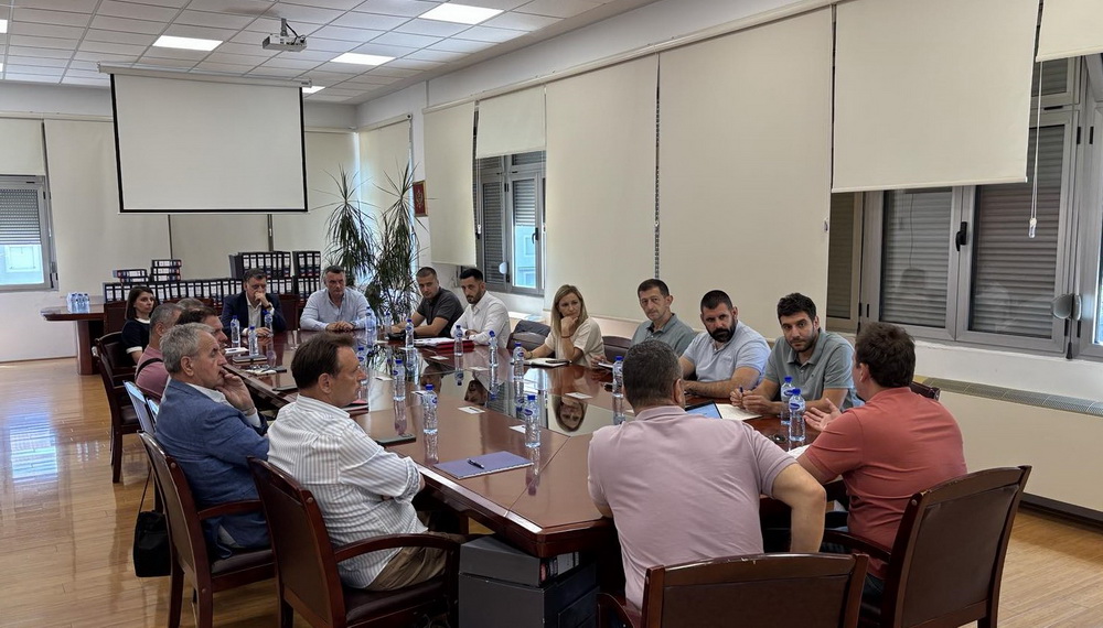 Do kraja mjeseca raspisivanje tendera za izgradnju bulevara kroz Tivat Do kraja mjeseca raspisivanje tendera za izgradnju bulevara kroz Tivat