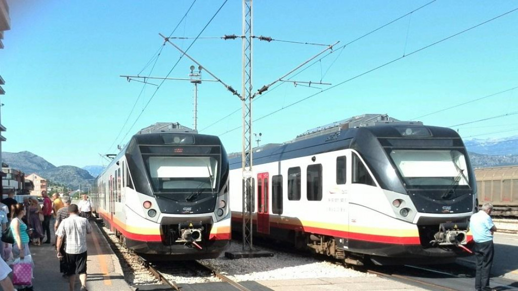 Železnička infrastruktura Crne Gore: Bez železničkog saobraćaja do daljeg Železnička infrastruktura Crne Gore: Bez železničkog saobraćaja do daljeg