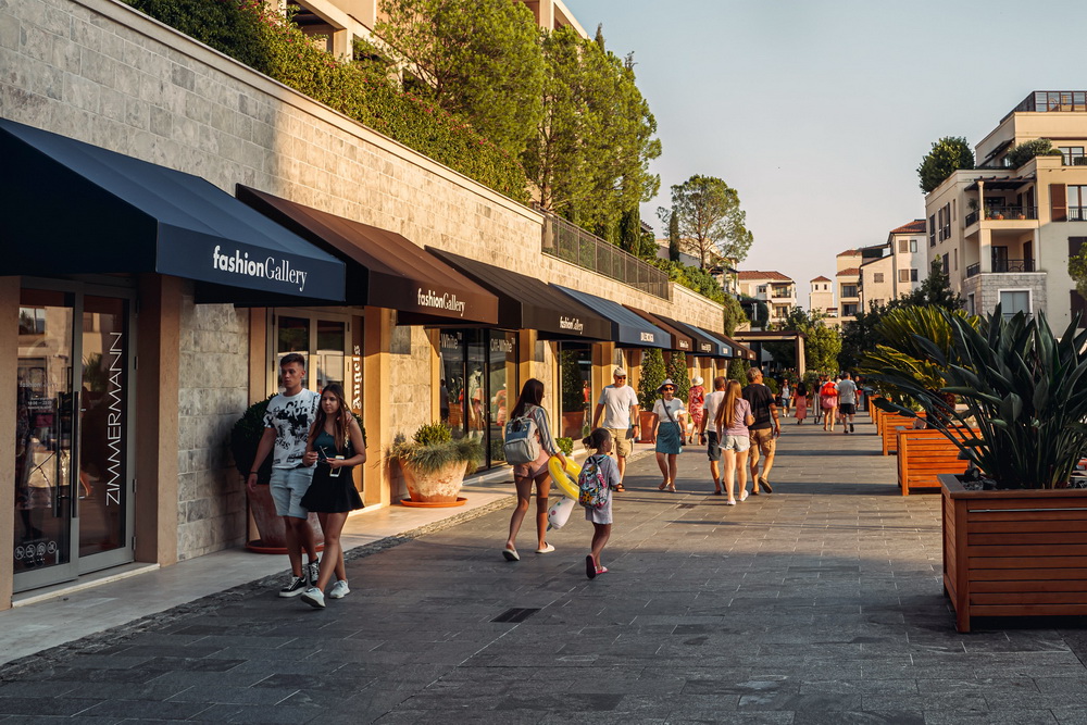 Šoping dan u Porto Montenegru Šoping dan u Porto Montenegru