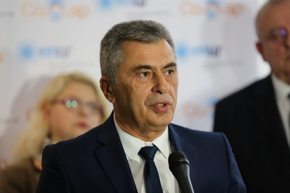 MIlutin Đukanović: EPCG – Naslijeđeni problemi MIlutin Đukanović: EPCG – Naslijeđeni problemi