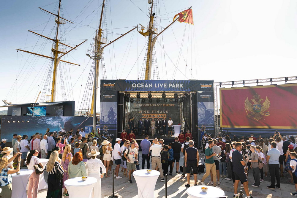 Više od 20.000 posjetilaca obišlo Ocean Live Park u Tivtu Više od 20.000 posjetilaca obišlo Ocean Live Park u Tivtu