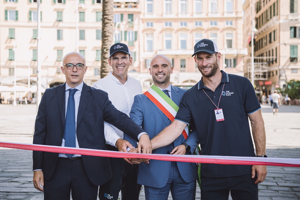 Crnogorski jedriličar Milivoj Dukić zvanični ambasador Finala The Ocean Race Europe 2025. Crnogorski jedriličar Milivoj Dukić zvanični ambasador Finala The Ocean Race Europe 2025.