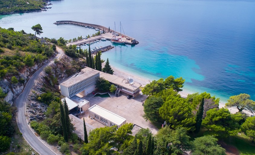 Herceg Novi će dobiti vodu iz sistema HE Plat prije planiranog roka Herceg Novi će dobiti vodu iz sistema HE Plat prije planiranog roka