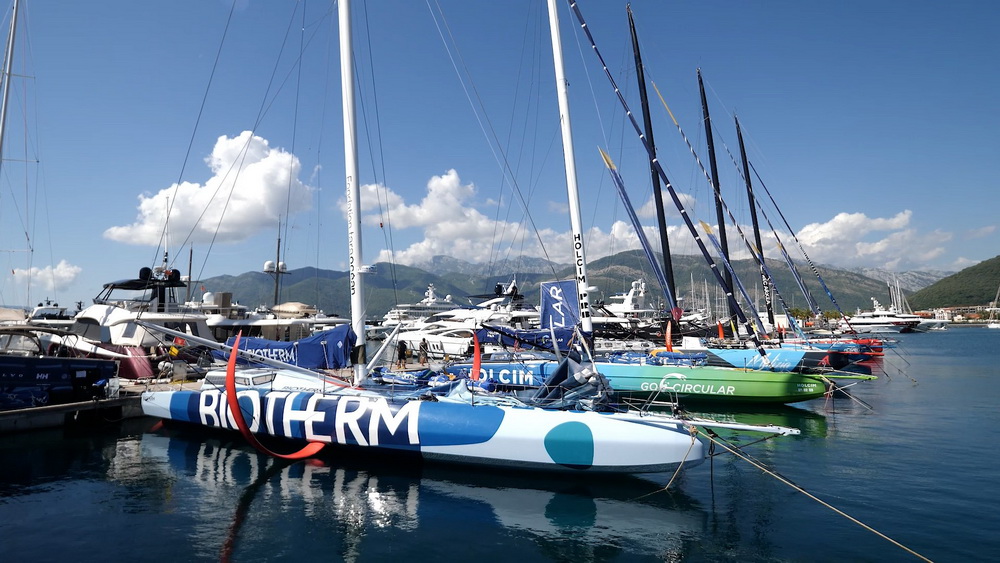 Ocean Race doprinio međunarodnoj prepoznatljivosti Crne Gore kao turističke destinacije Ocean Race doprinio međunarodnoj prepoznatljivosti Crne Gore kao turističke destinacije
