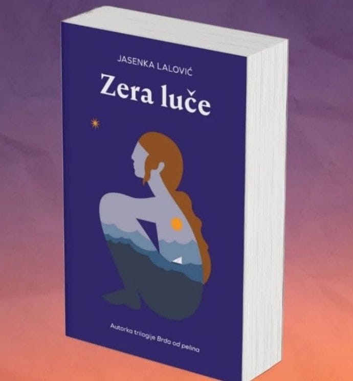 “Zera luče” Jasenke Lalović u Budvi “Zera luče” Jasenke Lalović u Budvi