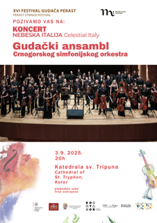 Koncertom u Katedrali završava Festival gudača Koncertom u Katedrali završava Festival gudača