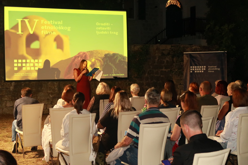 U Risnu otvoren 4. Festival etnološkog filma U Risnu otvoren 4. Festival etnološkog filma