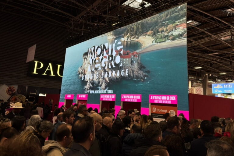 Francuski turisti pokazuju veliko interesovanje za Crnu Goru kao destinaciju za odmor