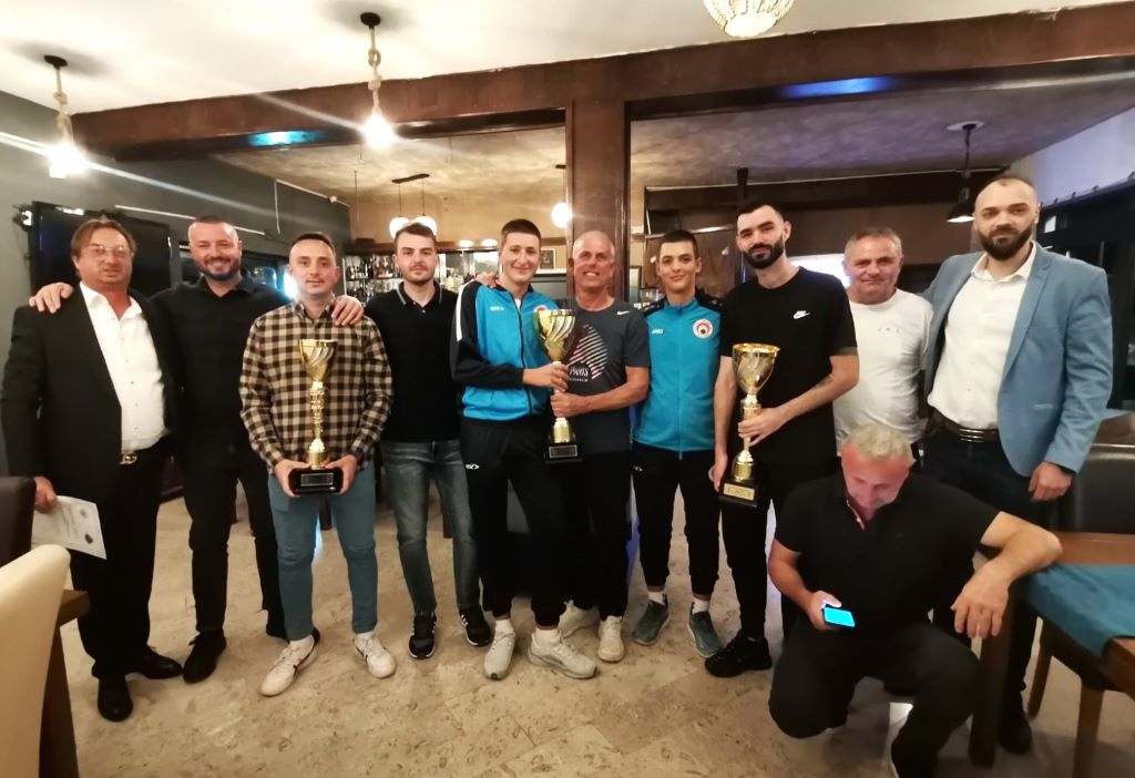 „Palma“ pobjednik VII Međunarodnog boćarskog turnira „Trofej Meljina“ „Palma“ pobjednik VII Međunarodnog boćarskog turnira „Trofej Meljina“