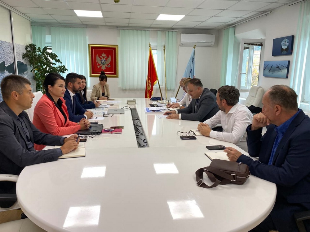 Višemilionska sredstva JP Morsko dobro u zoni morskog dobra opštine Herceg Novi u 2026. godini Višemilionska sredstva JP Morsko dobro u zoni morskog dobra opštine Herceg Novi u 2026. godini