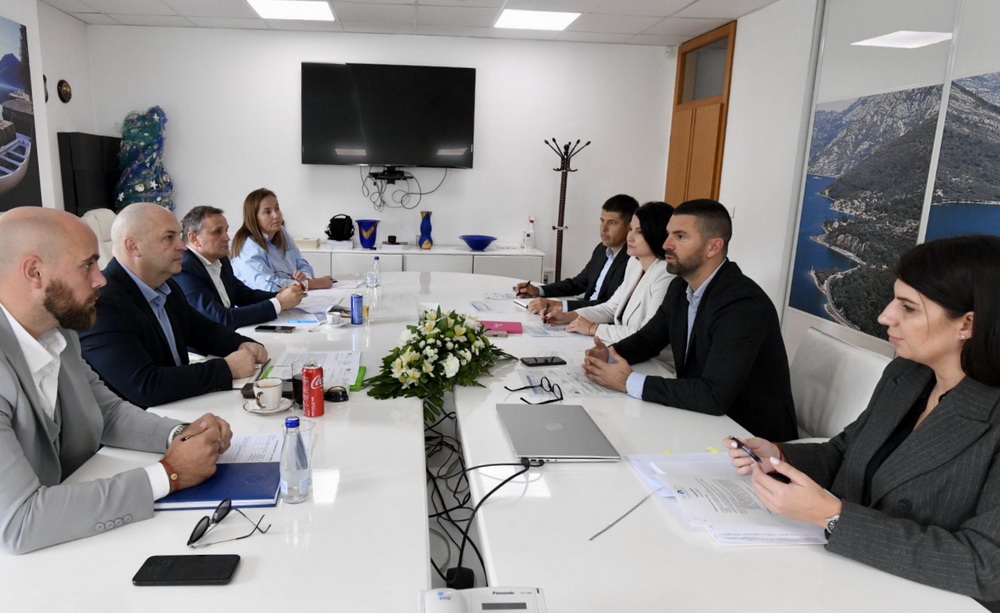 Kotor na listi prioriteta kapitalnih ulaganja JP Morsko dobro za 2026. Kotor na listi prioriteta kapitalnih ulaganja JP Morsko dobro za 2026.