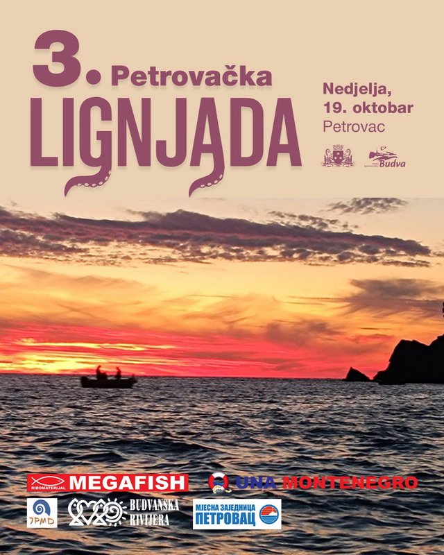 Petrovačka lignjada 2025. Petrovačka lignjada 2025.