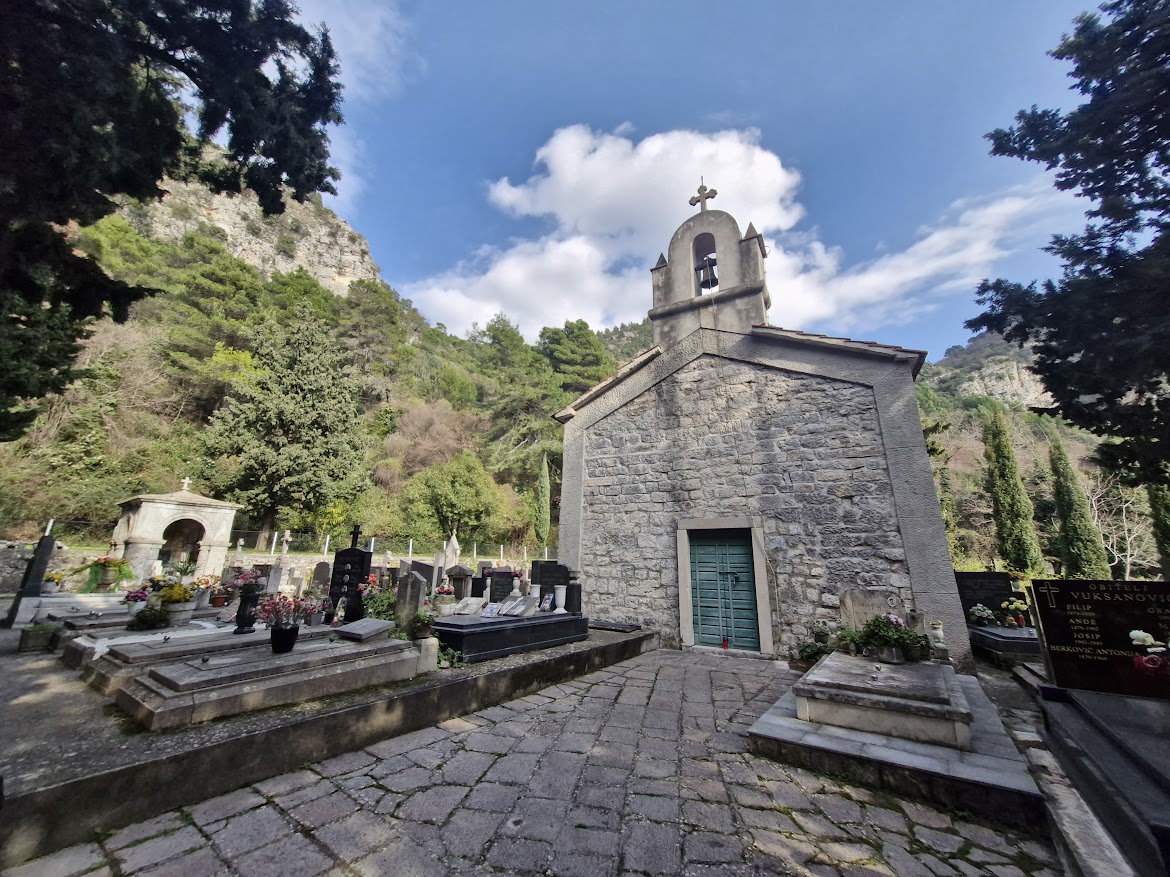 Svjedok kontinuiteta: Sveti Šimun Svjedok kontinuiteta: Sveti Šimun