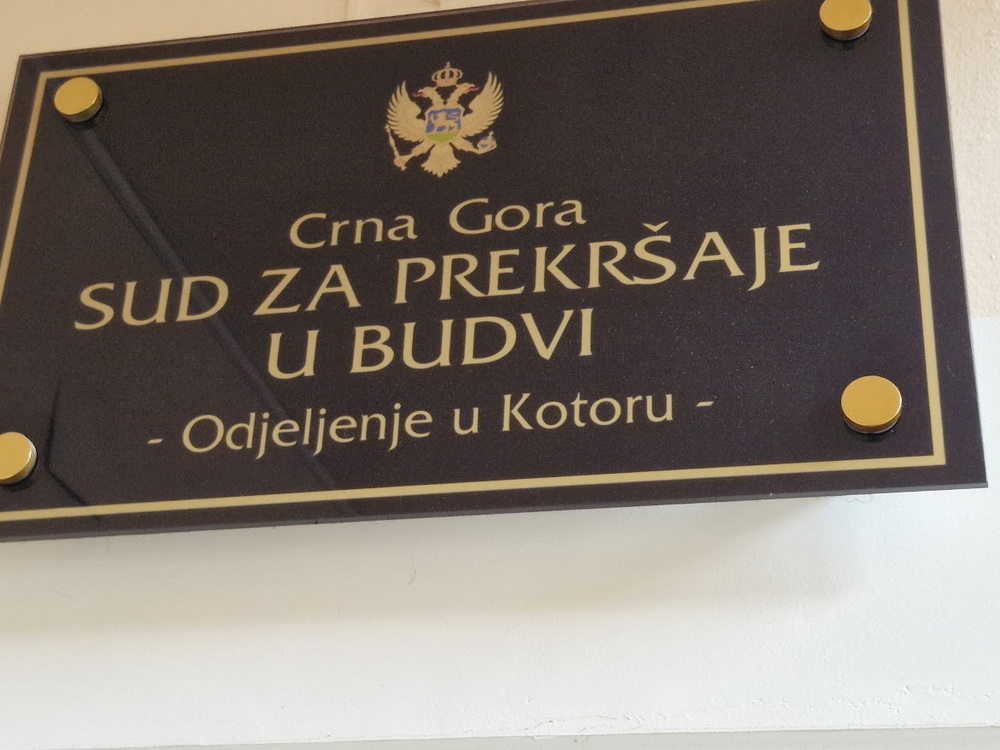Sud za prekršaje Budva – za devet meseci formirano 417 predmeta protiv maloljetnika Sud za prekršaje Budva – za devet meseci formirano 417 predmeta protiv maloljetnika