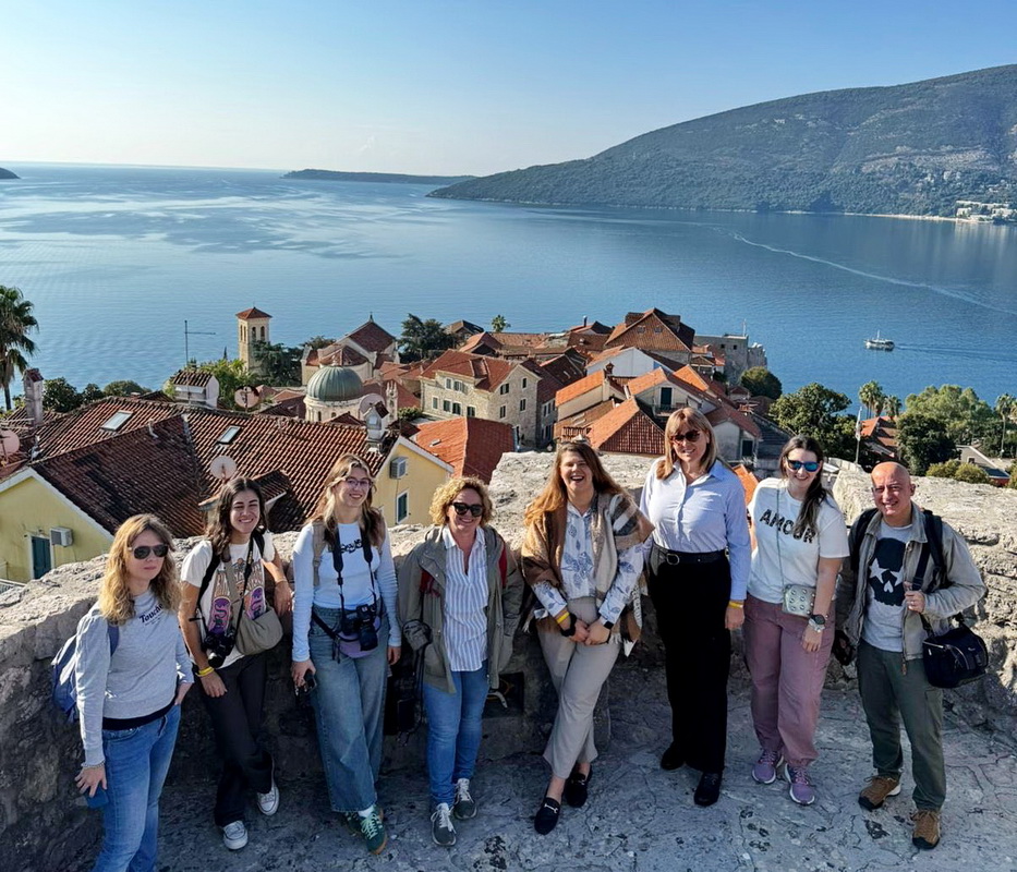 Novinari iz Španije: Crna Gora je ljepša nego što smo zamišljali Novinari iz Španije: Crna Gora je ljepša nego što smo zamišljali
