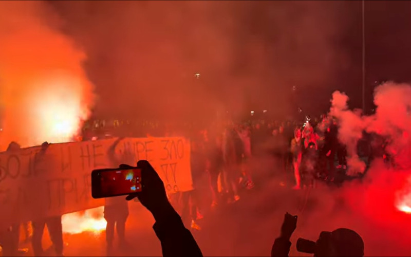 Ombudsman: Zaustaviti rasističku histeriju Ombudsman: Zaustaviti rasističku histeriju