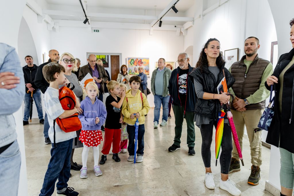 Nasljeđe koje traje: Gradska galerija čuvar bogatstva hercegnovske Umjetničke škole Nasljeđe koje traje: Gradska galerija čuvar bogatstva hercegnovske Umjetničke škole