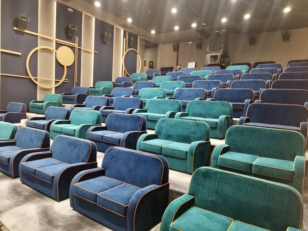 Bioskop “Cine Grand Epic” otvara vrata publici tokom Adriatic Film Awards-a Bioskop “Cine Grand Epic” otvara vrata publici tokom Adriatic Film Awards-a