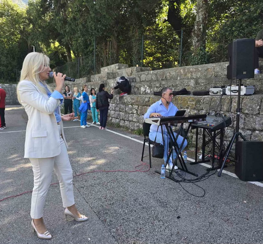 Humanitarni koncert u Specijalnoj bolnici za psihijatriju “Dobrota” Humanitarni koncert u Specijalnoj bolnici za psihijatriju “Dobrota”