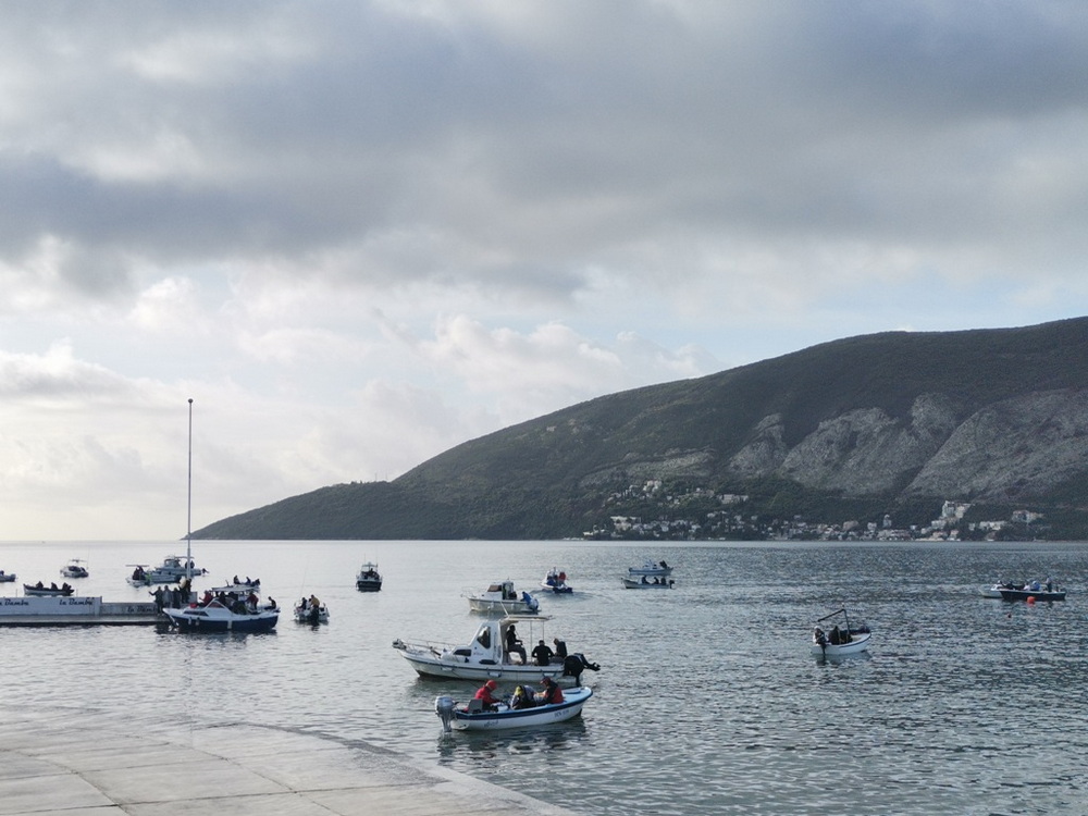 Održan Kup Rombuna povodom Dana opštine Herceg Novi Održan Kup Rombuna povodom Dana opštine Herceg Novi
