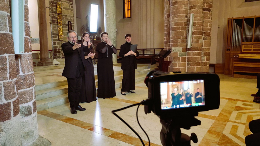 Završen Festival Tollite portas – Kotor postao mali centar za ranu muziku Završen Festival Tollite portas – Kotor postao mali centar za ranu muziku
