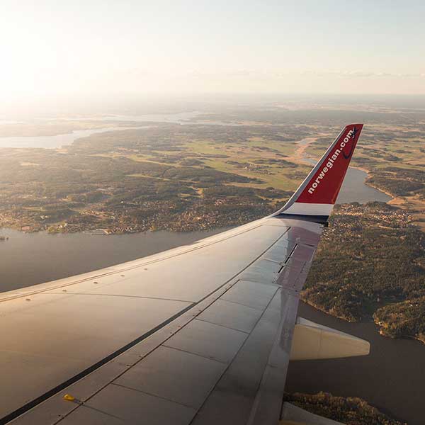 Nova era povezanosti Crne Gore sa Sjevernom Evropom preko Norwegian Airlines Nova era povezanosti Crne Gore sa Sjevernom Evropom preko Norwegian Airlines