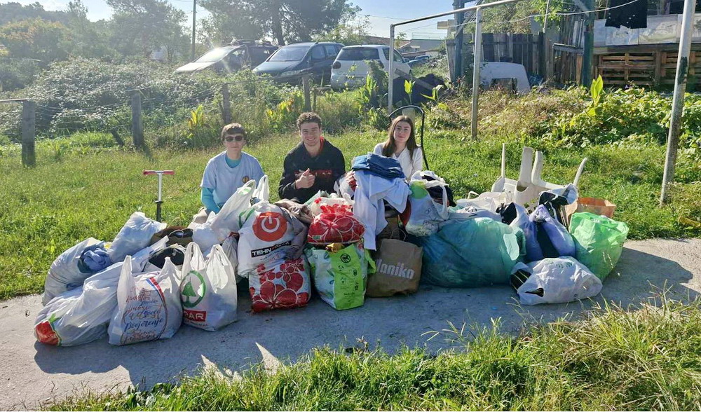 Humanitarna akcija Omladinskog tima Tivat Humanitarna akcija Omladinskog tima Tivat