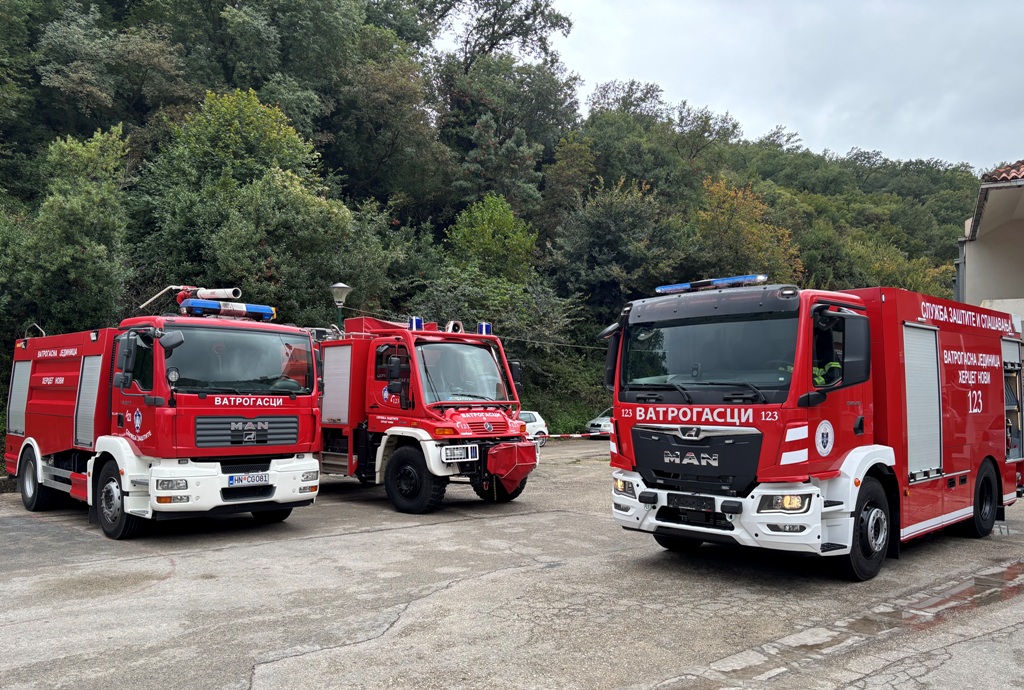 Herceg Novi – Služba zaštite i spašavanja pokrenula kampanju o prevenciji i smanjenju rizika u zimskom periodu Herceg Novi – Služba zaštite i spašavanja pokrenula kampanju o prevenciji i smanjenju rizika u zimskom periodu