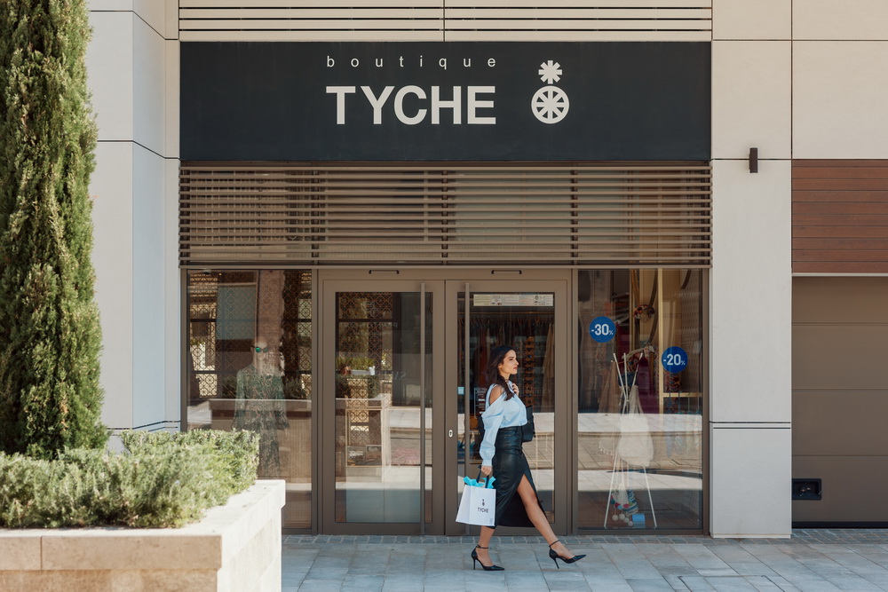 TYCHE – Moderna elegancija i svjetski brendovi u Portonovom TYCHE – Moderna elegancija i svjetski brendovi u Portonovom