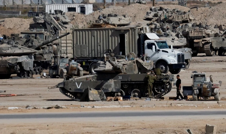 Izrael ubio više od stotinu ljudi u napadima nakon pogibije izraelskog vojnika Izrael ubio više od stotinu ljudi u napadima nakon pogibije izraelskog vojnika