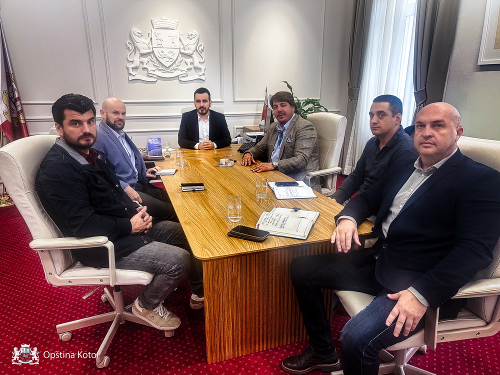 Opština Kotor i Regionalni vodovod planiraju nove projekte za poboljšanje vodosnabdijevanja Opština Kotor i Regionalni vodovod planiraju nove projekte za poboljšanje vodosnabdijevanja