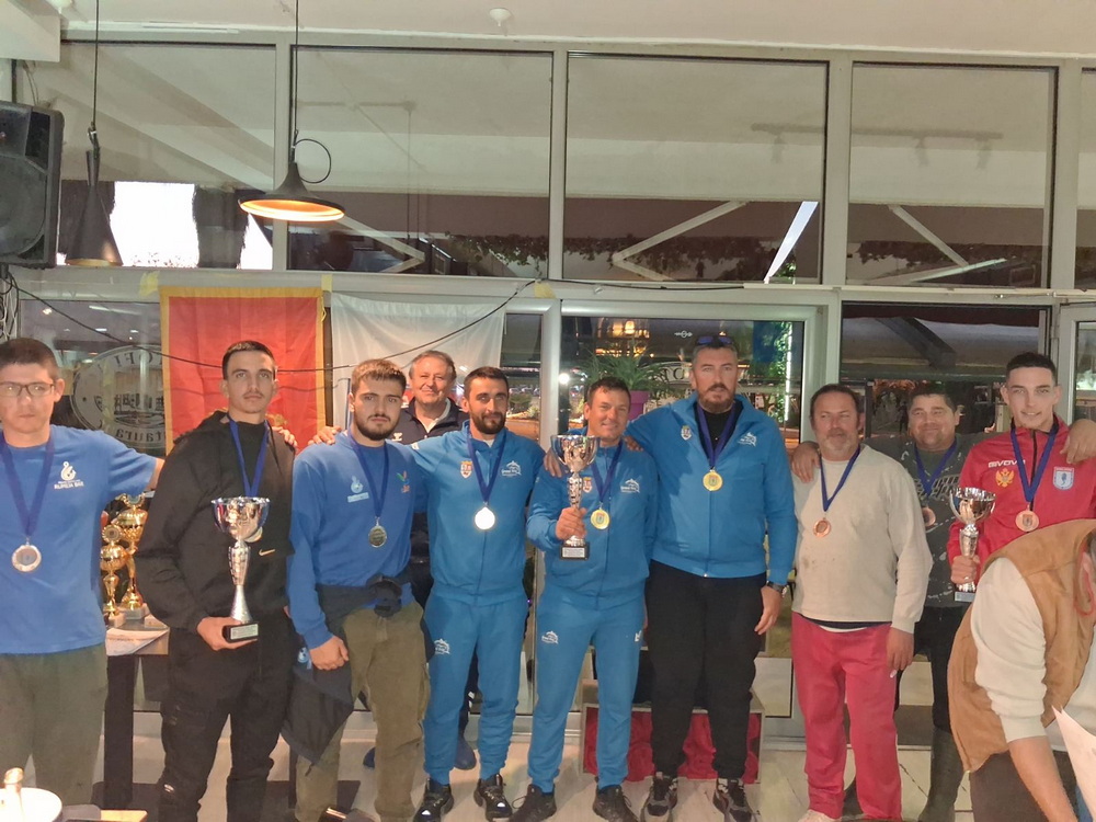 Ribolov – Dvostruka pobjeda SRK “Grand Prix Kotor“ Ribolov – Dvostruka pobjeda SRK “Grand Prix Kotor“