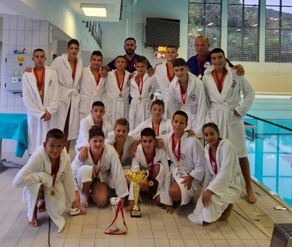 Olimpijske nade – Mladosti iz Bijele pobjednik turnira na Korčuli Olimpijske nade – Mladosti iz Bijele pobjednik turnira na Korčuli