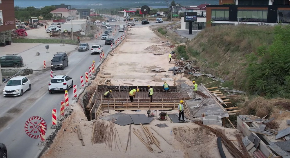 Urađeno tek pola posla, Kinezi će tražiti još vremena i novca Urađeno tek pola posla, Kinezi će tražiti još vremena i novca