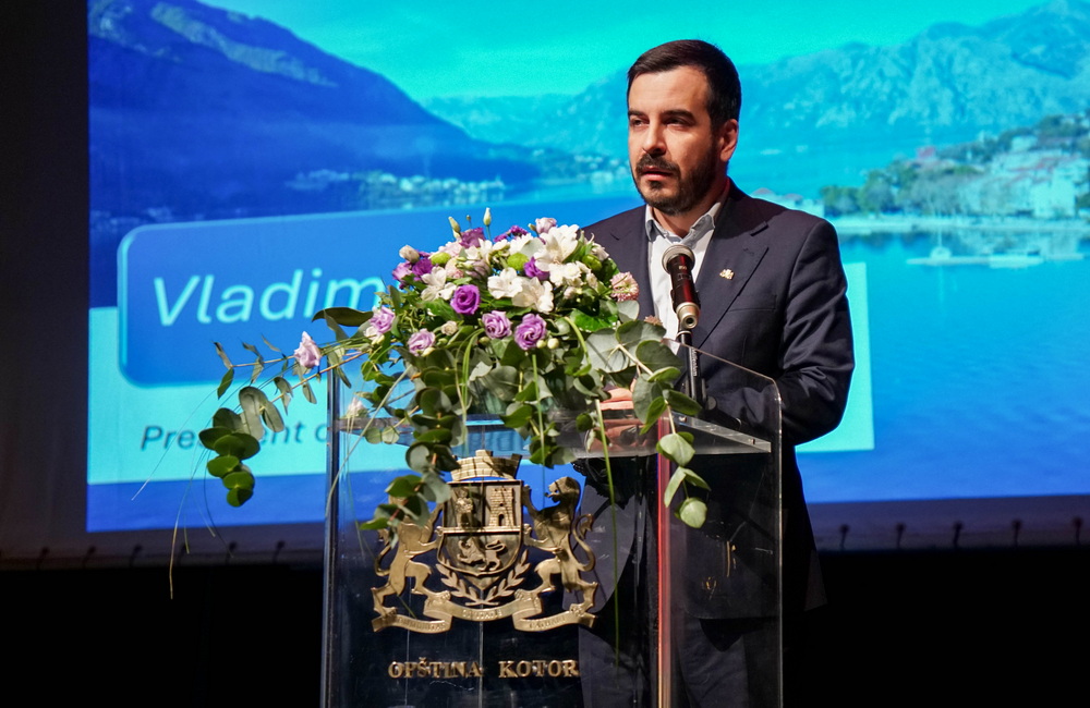 Otvorena Peta međunarodna konferencija pomorskih nauka KIMC 2025 Otvorena Peta međunarodna konferencija pomorskih nauka KIMC 2025