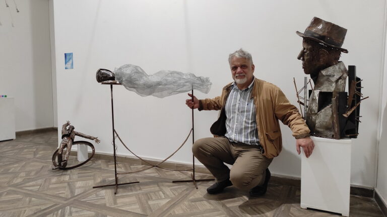 Instalacija Arkadija Kovaljčuka podsjeća na Bl.Ozanu Kotorku